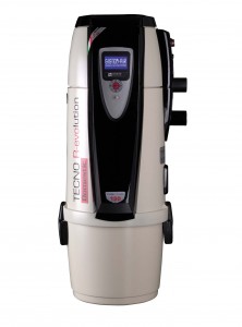 Central Vacuum systems from Homecare Systems